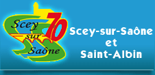 Scey sur Saône et Saint Albin
