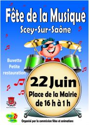 affiche 2024 fete de la musique
