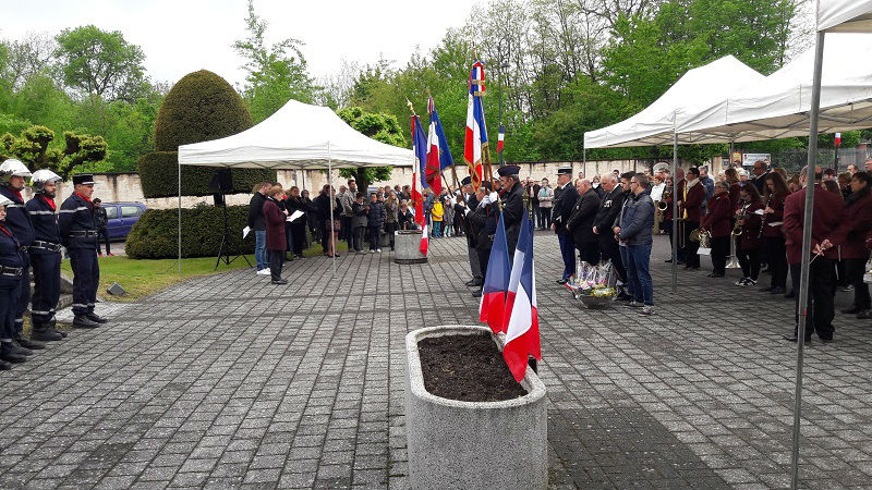 8 mai 2017 - 2