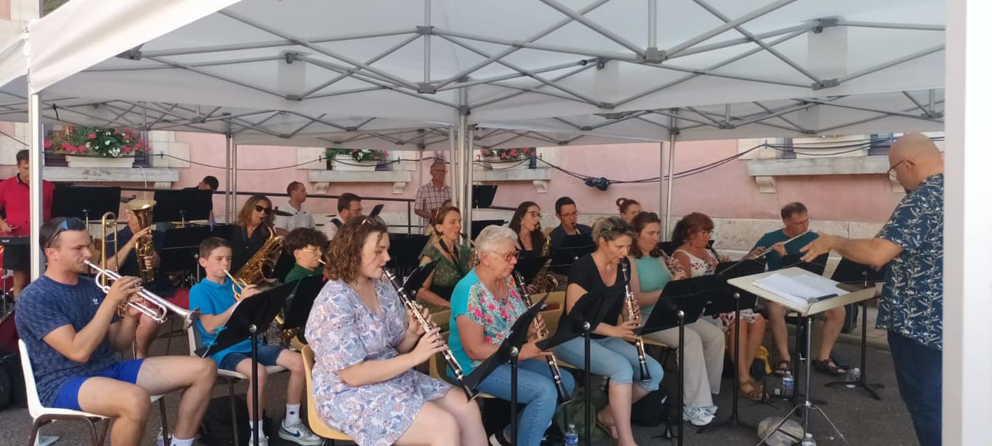 fete de la musique  samedi 24 juin 2023 Scey Sur Saone  -11-