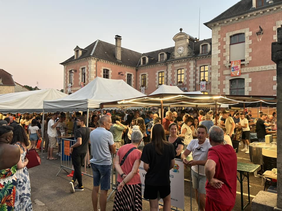 fete de la musique  samedi 24 juin 2023 Scey Sur Saone  -7-