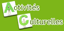 activits culturelles