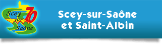 Scey sur Sane et Saint Albin